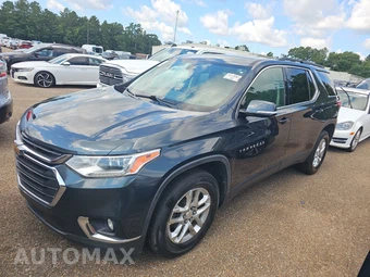 2019 Chevrolet Traverse LT Cloth 2FL