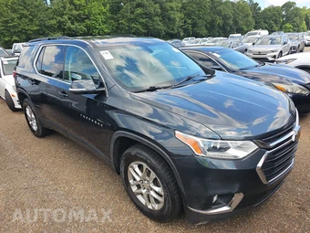 2019 Chevrolet Traverse LT Cloth 2FL - miniatura 3