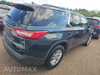 2019 Chevrolet Traverse LT Cloth 2FL - miniatura 4