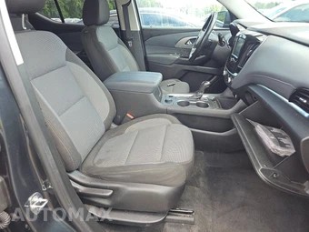 2019 Chevrolet Traverse LT Cloth 2FL - miniatura 8