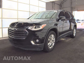 2019 Chevrolet Traverse LT Leather 3LT