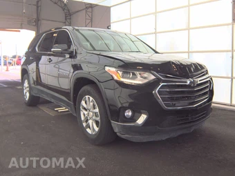 2019 Chevrolet Traverse LT Leather 3LT - miniatura 3