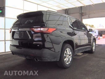 2019 Chevrolet Traverse LT Leather 3LT - miniatura 4