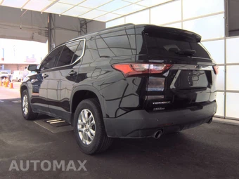 2019 Chevrolet Traverse LT Leather 3LT - miniatura 6