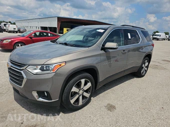 2019 Chevrolet Traverse LT Leather 3LT