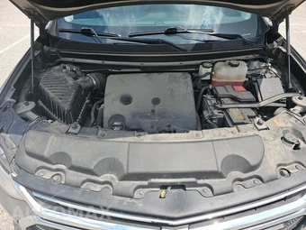 2019 Chevrolet Traverse LT Leather 3LT - miniatura 16
