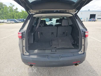 2019 Chevrolet Traverse LT Leather 3LT - miniatura 17