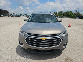 2019 Chevrolet Traverse LT Leather 3LT - miniatura 2