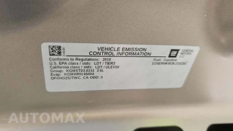 2019 Chevrolet Traverse LT Leather 3LT - miniatura 21