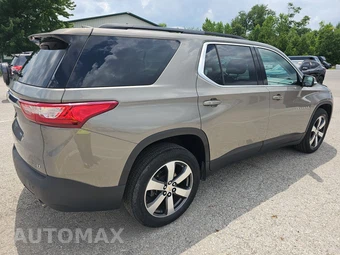 2019 Chevrolet Traverse LT Leather 3LT - miniatura 4