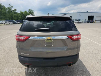 2019 Chevrolet Traverse LT Leather 3LT - miniatura 5