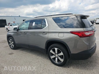 2019 Chevrolet Traverse LT Leather 3LT - miniatura 6