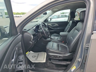 2019 Chevrolet Traverse LT Leather 3LT - miniatura 7