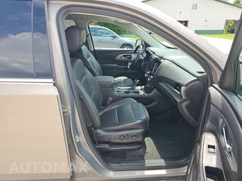 2019 Chevrolet Traverse LT Leather 3LT - miniatura 8