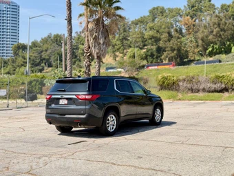 2019 Chevrolet Traverse LT Leather 3LT - miniatura 10