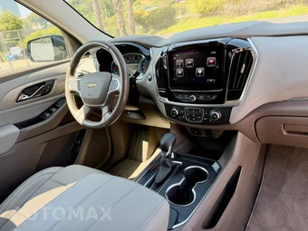 2019 Chevrolet Traverse LT Leather 3LT - miniatura 11