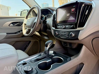 2019 Chevrolet Traverse LT Leather 3LT - miniatura 12
