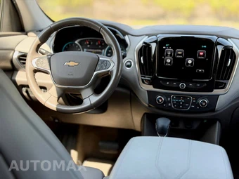 2019 Chevrolet Traverse LT Leather 3LT - miniatura 13