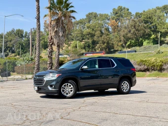 2019 Chevrolet Traverse LT Leather 3LT - miniatura 2