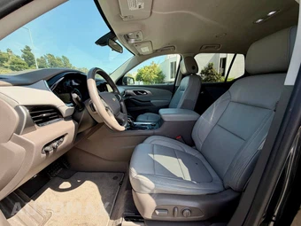 2019 Chevrolet Traverse LT Leather 3LT - miniatura 23