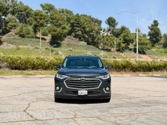 2019 Chevrolet Traverse LT Leather 3LT - miniatura 3