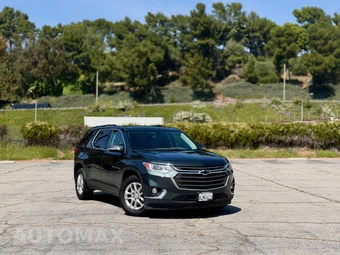 2019 Chevrolet Traverse LT Leather 3LT - miniatura 4
