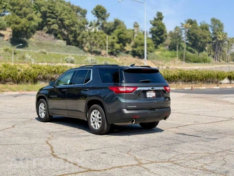 2019 Chevrolet Traverse LT Leather 3LT - miniatura 5