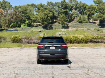2019 Chevrolet Traverse LT Leather 3LT - miniatura 6