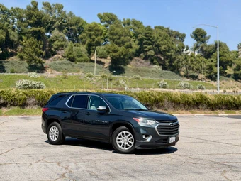 2019 Chevrolet Traverse LT Leather 3LT - miniatura 7