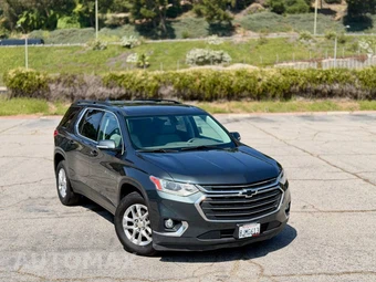 2019 Chevrolet Traverse LT Leather 3LT - miniatura 8