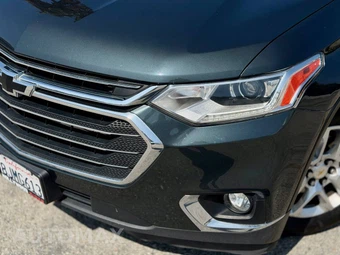 2019 Chevrolet Traverse LT Leather 3LT - miniatura 9