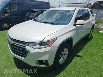 2019 Chevrolet Traverse LT Leather 3LT