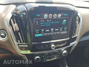 2019 Chevrolet Traverse LT Leather 3LT – miniatura 10