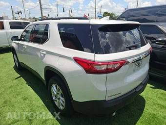 2019 Chevrolet Traverse LT Leather 3LT – miniatura 2