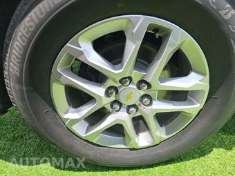 2019 Chevrolet Traverse LT Leather 3LT – miniatura 27