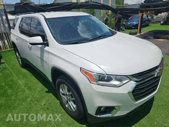 2019 Chevrolet Traverse LT Leather 3LT – miniatura 4