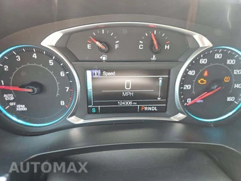 2019 Chevrolet Traverse LT Leather 3LT – miniatura 9