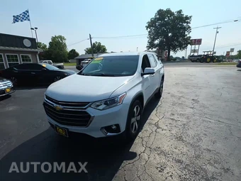 2019 Chevrolet Traverse LT Leather 3LT