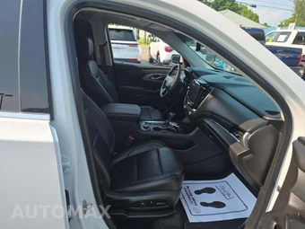 2019 Chevrolet Traverse LT Leather 3LT - miniatura 16