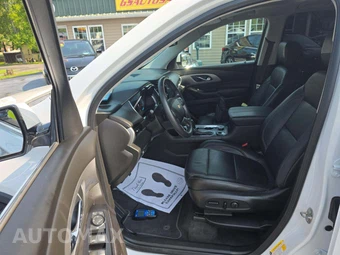 2019 Chevrolet Traverse LT Leather 3LT - miniatura 3