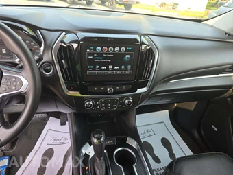 2019 Chevrolet Traverse LT Leather 3LT - miniatura 7