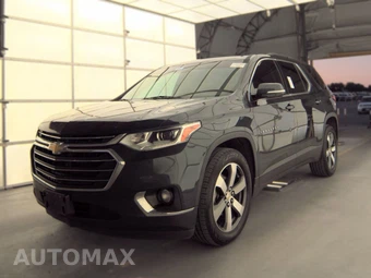 2019 Chevrolet Traverse LT Leather 3LT