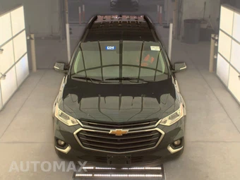 2019 Chevrolet Traverse LT Leather 3LT - miniatura 2