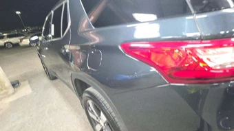 2019 Chevrolet Traverse LT Leather 3LT - miniatura 21
