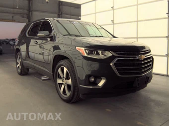 2019 Chevrolet Traverse LT Leather 3LT - miniatura 3