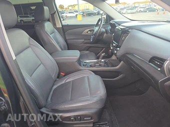 2019 Chevrolet Traverse LT Leather 3LT - miniatura 8
