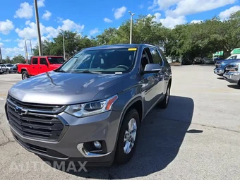 2019 Chevrolet Traverse LT Leather 3LT