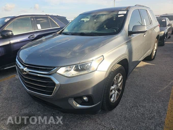 2019 Chevrolet Traverse LT Leather 3LT