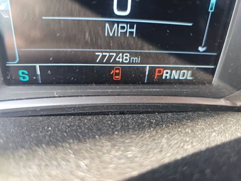 2019 Chevrolet Traverse LT Leather 3LT - miniatura 12