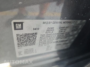 2019 Chevrolet Traverse LT Leather 3LT - miniatura 15